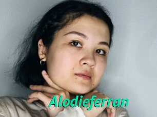 Alodieferran