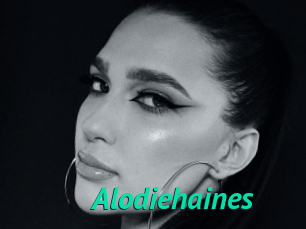 Alodiehaines