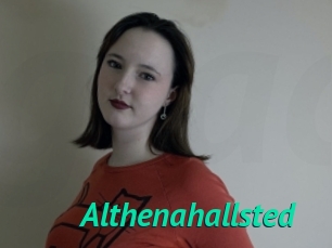 Althenahallsted