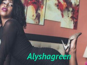 Alyshagreen