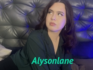 Alysonlane