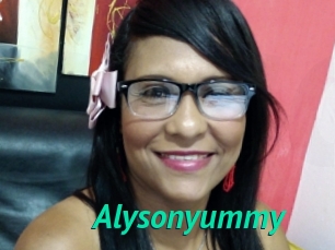 alysonyummy Gratis Camsex