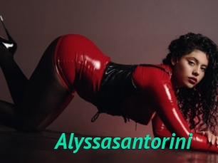 alyssasantorini Gratis Camsex
