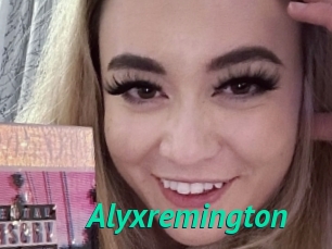 Alyxremington
