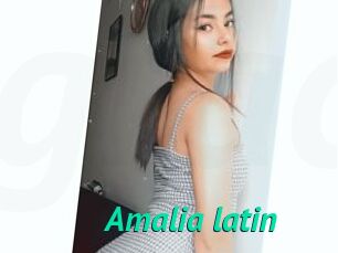 Amalia_latin