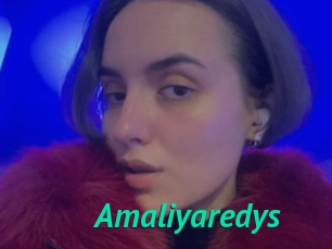 Amaliyaredys