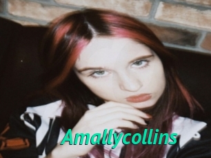 amallycollins Gratis Camsex