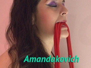 amandakovich Gratis Camsex