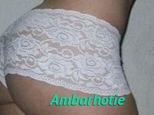 Ambarhotie