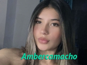 Ambercamacho