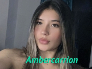 Ambercarrion