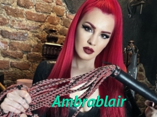 ambrablair Gratis Camsex