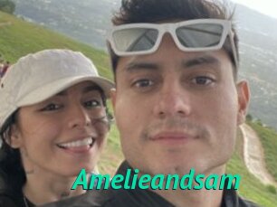 Amelieandsam