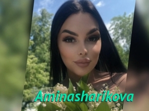 Aminasharikova