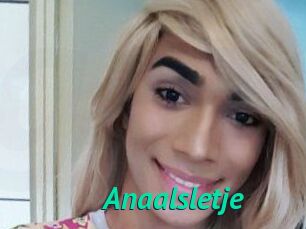 Anaalsletje
