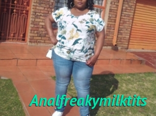 Analfreakymilktits