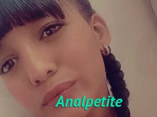 Analpetite