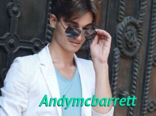Andymcbarrett