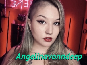 angelinavonndeep Gratis Camsex