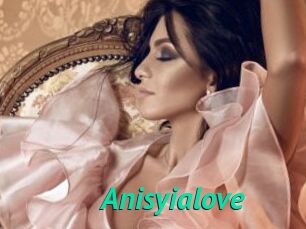 Anisyialove