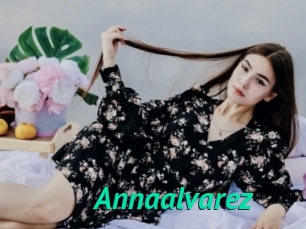 Annaalvarez