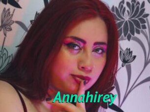 Annahirey