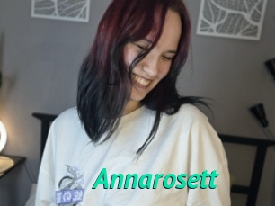Annarosett
