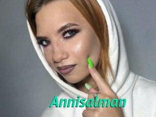 Annisalman