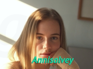 Annisalvey