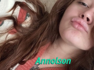Annolson