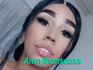 annyjhonsonxx Gratis Camsex