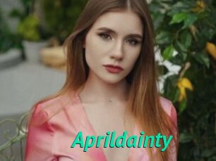 Aprildainty