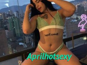 Aprilhotsexy