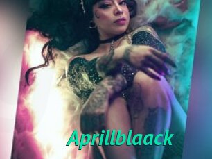 Aprillblaack