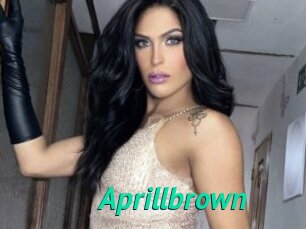 Aprillbrown