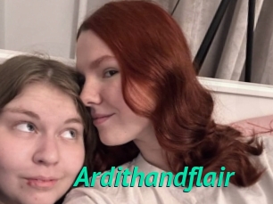Ardithandflair