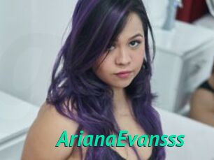 ArianaEvansss