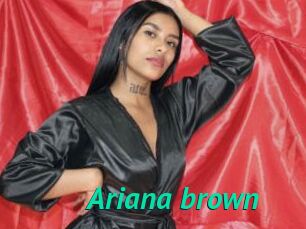 Ariana_brown