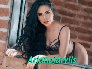 Arianajarviis