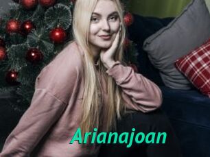 Arianajoan