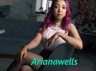 arianawells Gratis Camsex
