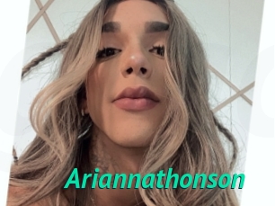 ariannathonson Gratis Camsex