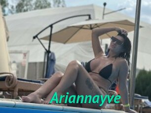 Ariannayve