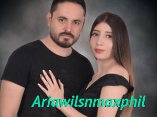 Ariawilsnmaxphil
