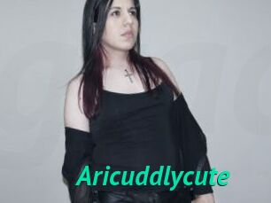 Aricuddlycute