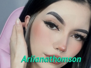 Ariianathomson