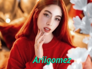 ariigomez Gratis Camsex