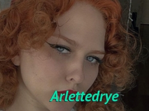 Arlettedrye