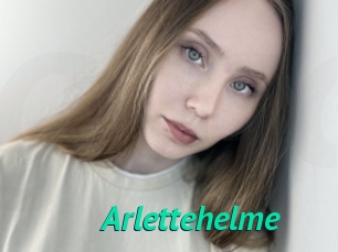 Arlettehelme