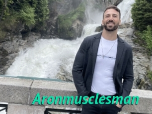 Aronmusclesman
